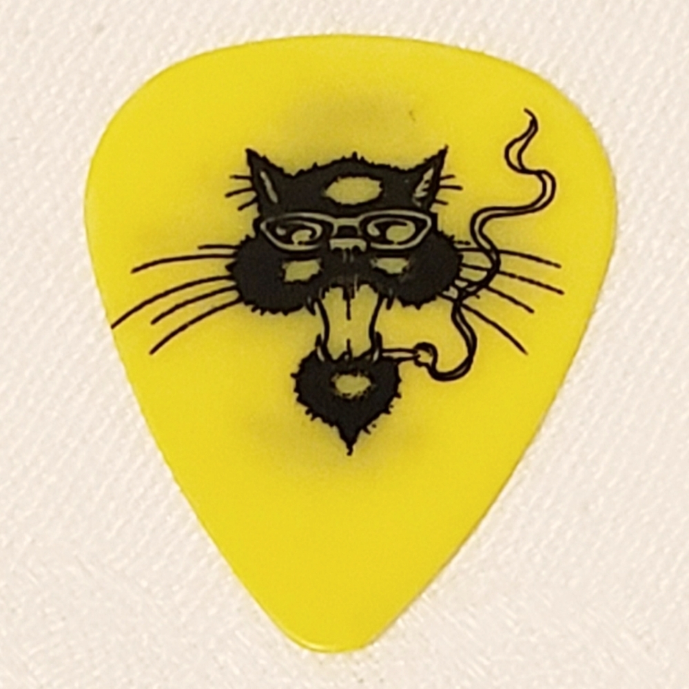 Rare Blues Traveler Guitar Pick 2006